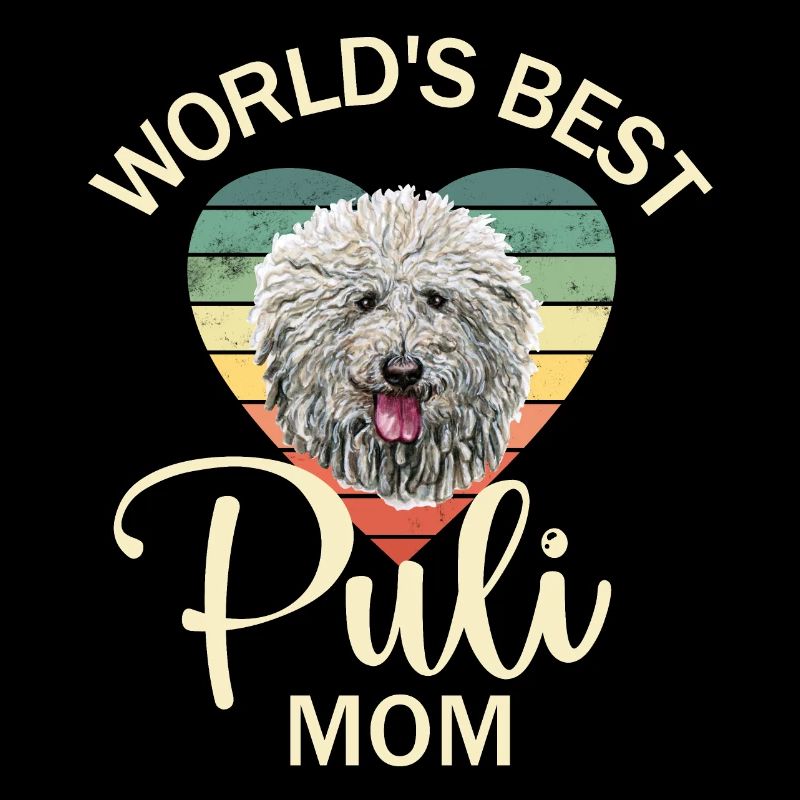 Puli Dog