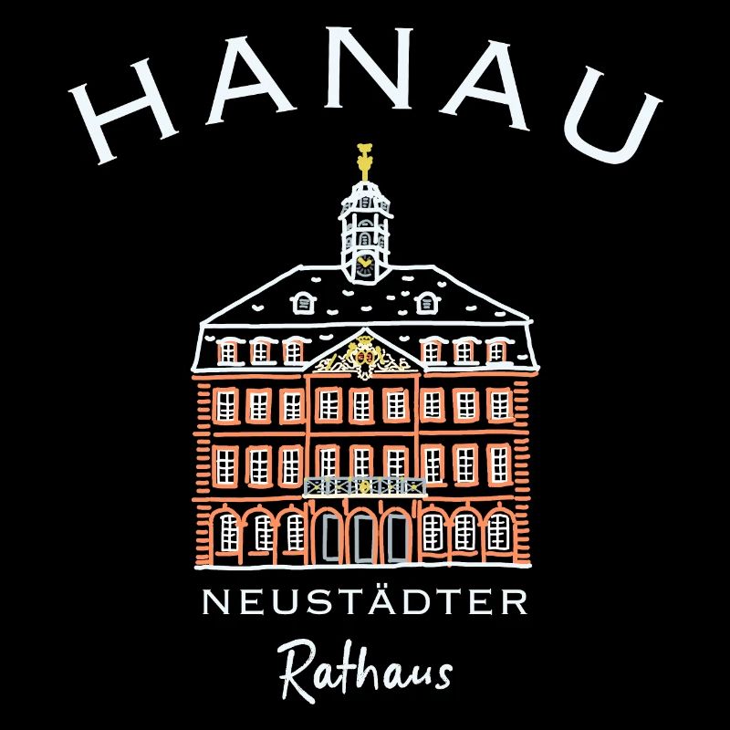 Hanau, Neustädter Rathaus, Hessen