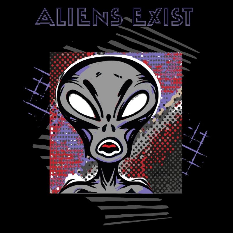 Aliens Exist: Prove Otherwise
