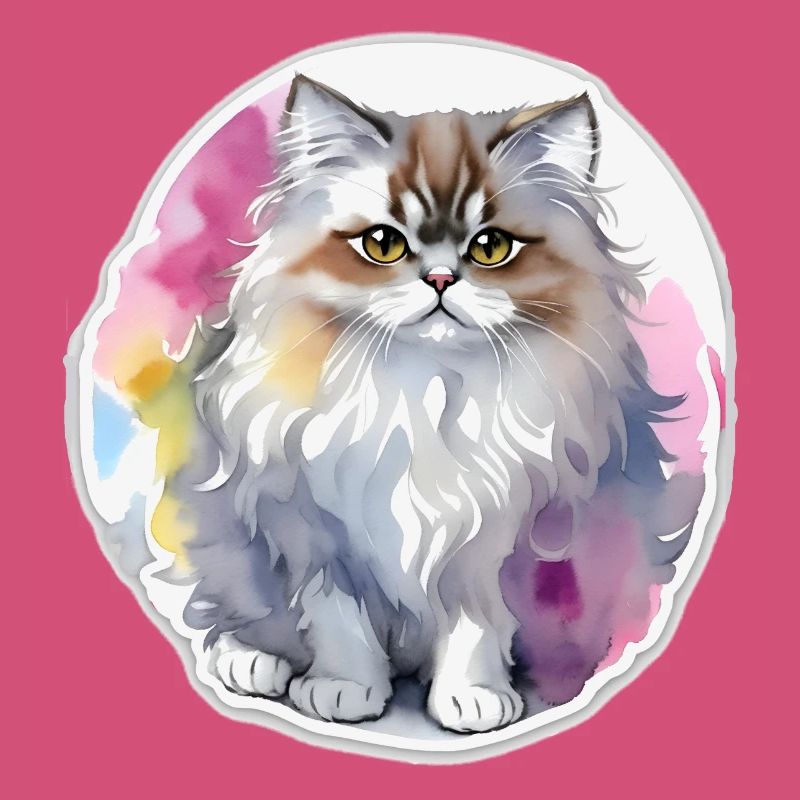 Chat persan