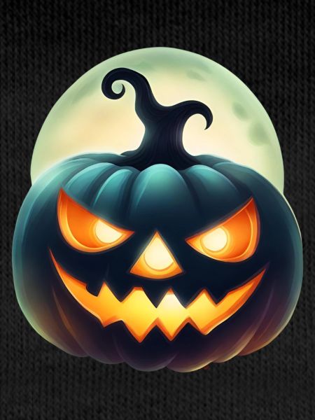 Citrouille d’Halloween - Printflow