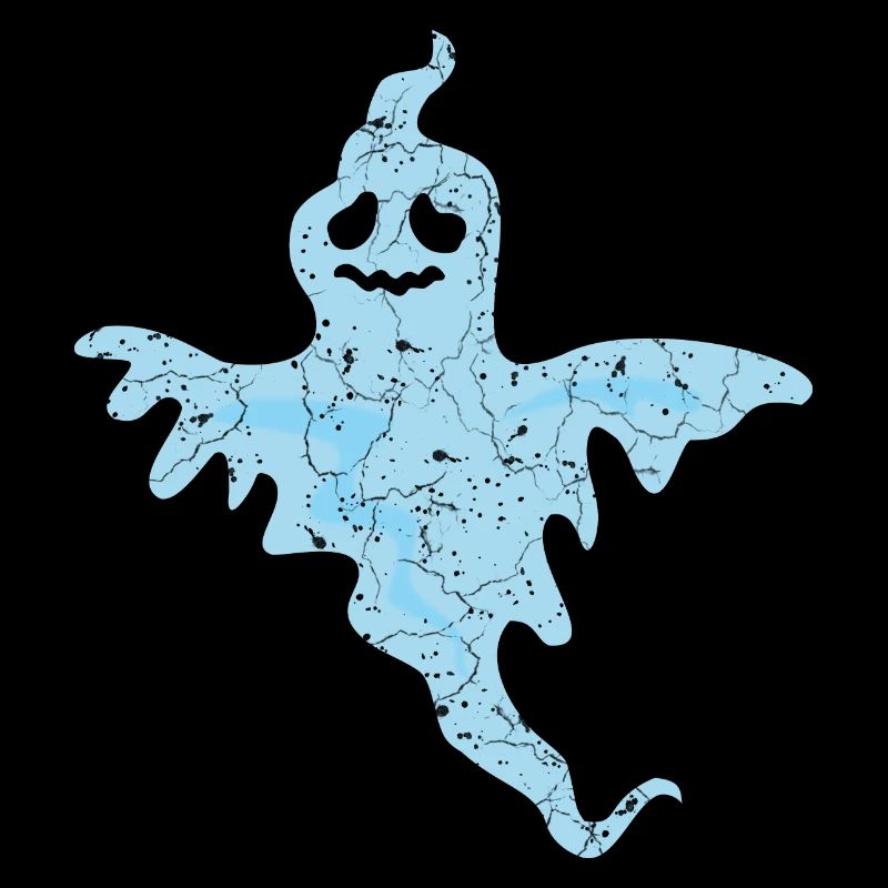 Fantôme d’Halloween