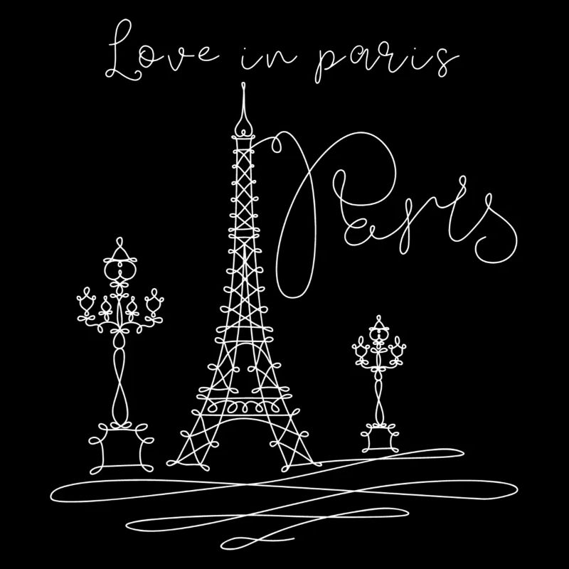 Love in Paris