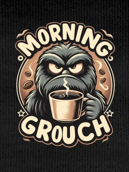 Grognement matinal