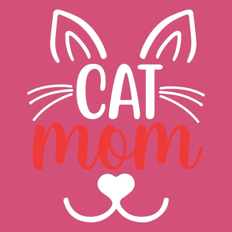 Cat Mom