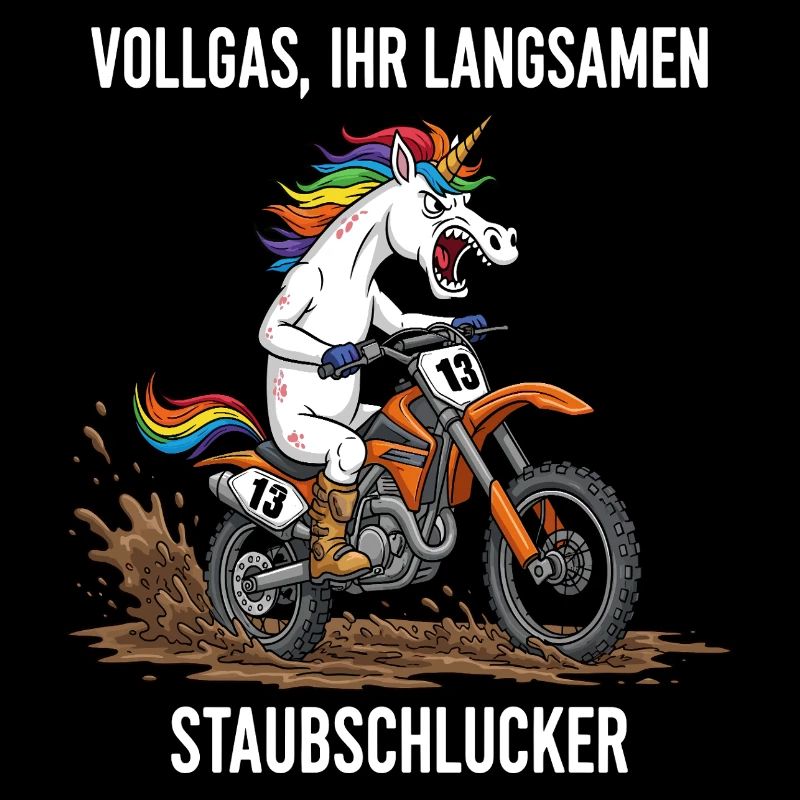 Einhorn-Motocross