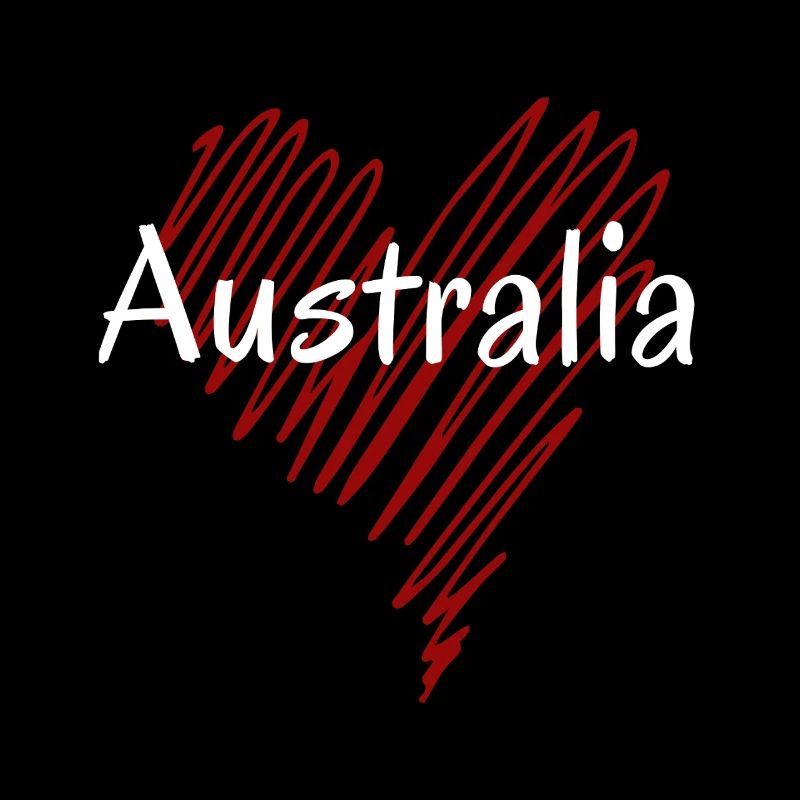 Ich liebe Australien, australischen Stolz