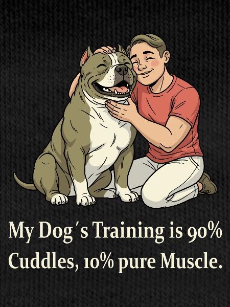 L’éducation de mon chien...