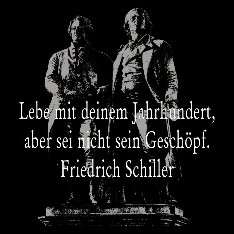 Citation de Friedrich Schiller