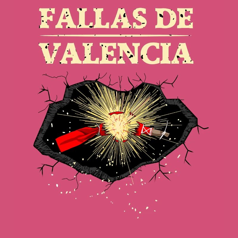 Explosions des Fallas de Valencia