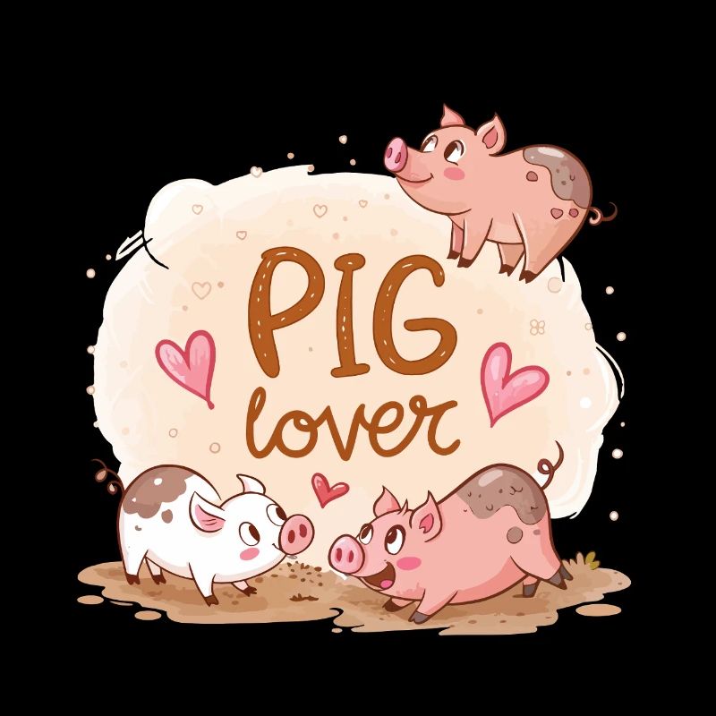 Funny and Warm Pigs Showcase