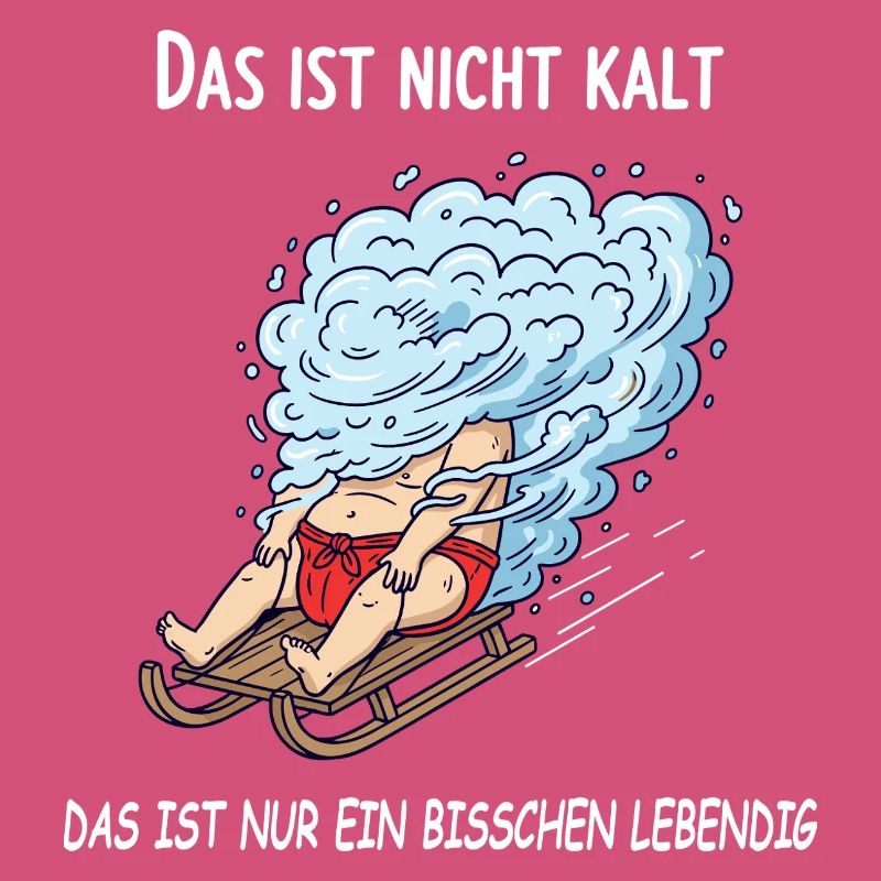 Ein bisschen lebendig