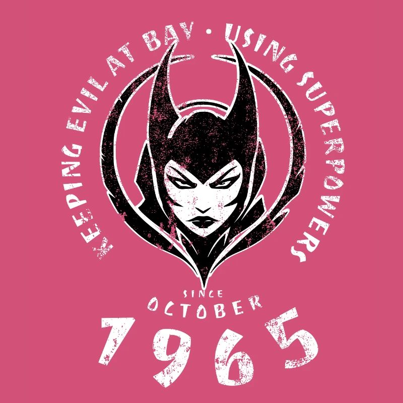 60. Geburtstag Using Superpowers Since 10/1965