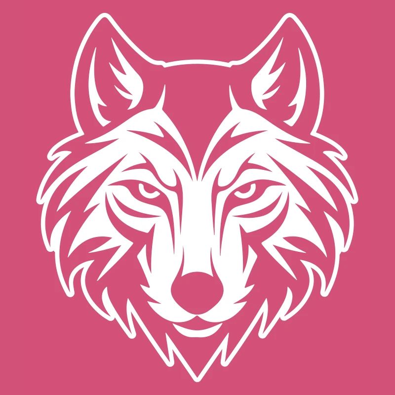 Wolf Kopf
