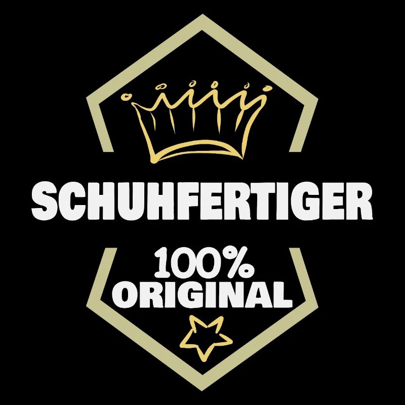 Schuhfertiger als Arbeit