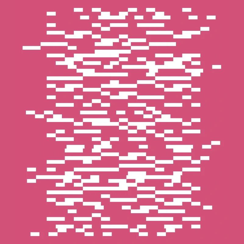 Glitch Waveframes Night Grid