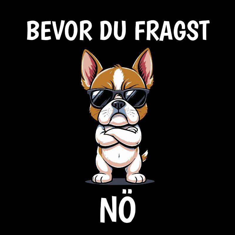 Avant de poser la question : NÖ Bulldog