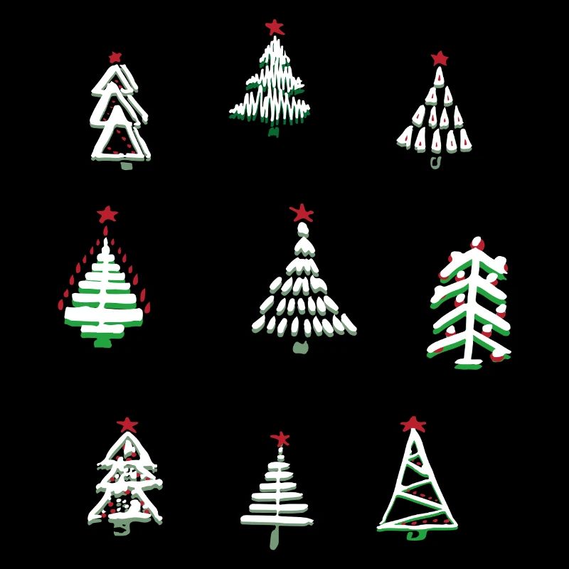 Noël blanc