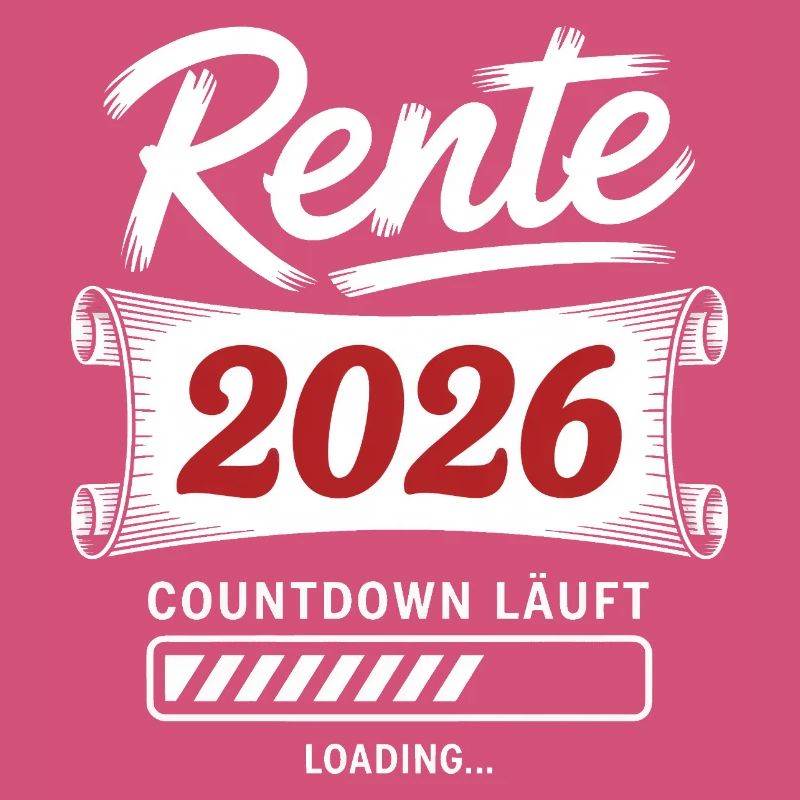 Rente 2026 Countdown Läuft