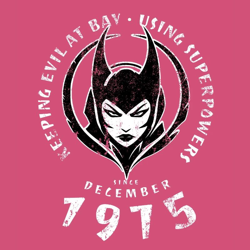 50. Geburtstag Using Superpowers Since 12/1975