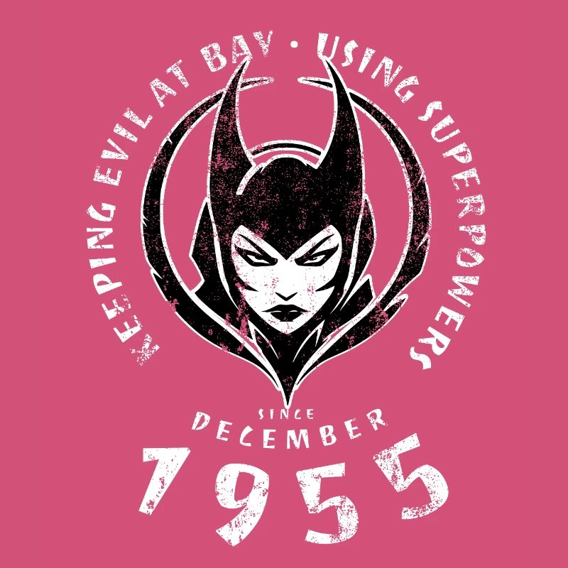 70. Geburtstag Using Superpowers Since 12/1955