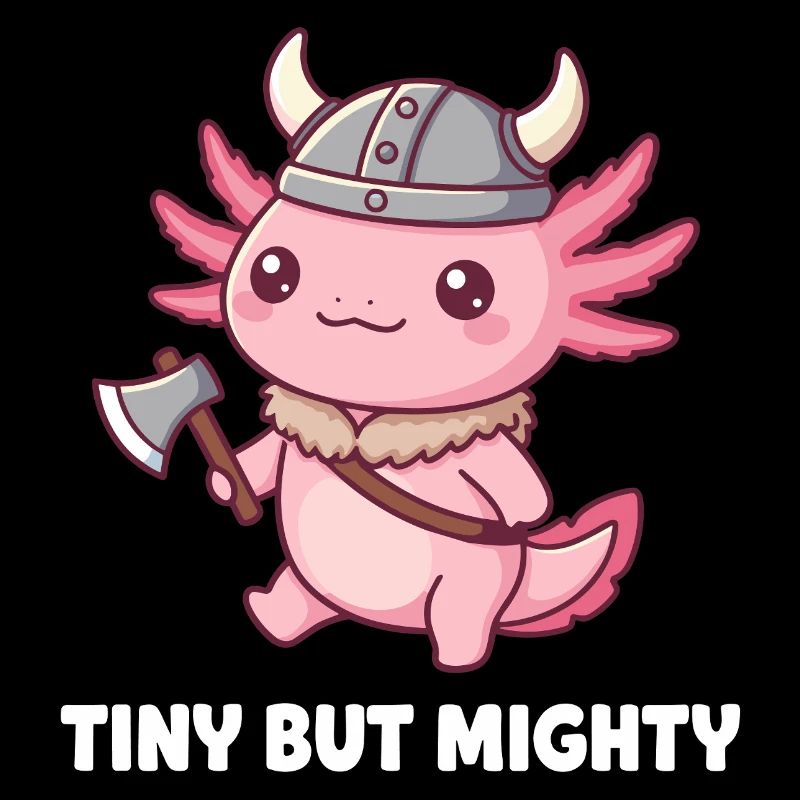 Kleiner Wikinger-Drache