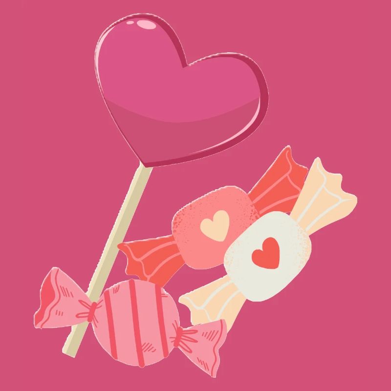 Candy hearts