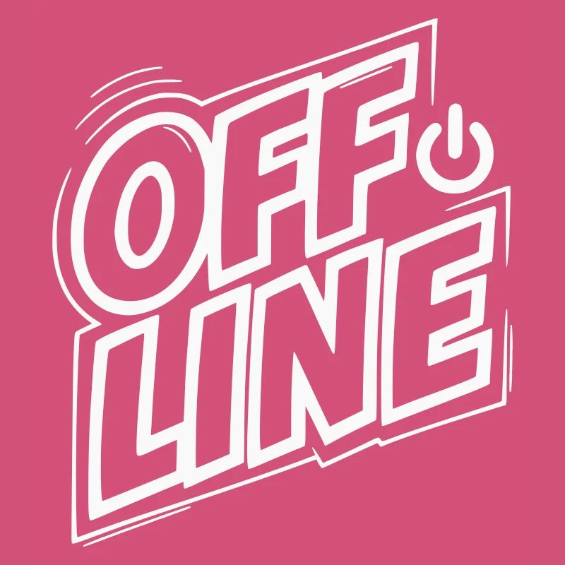 Offline Mode Retro