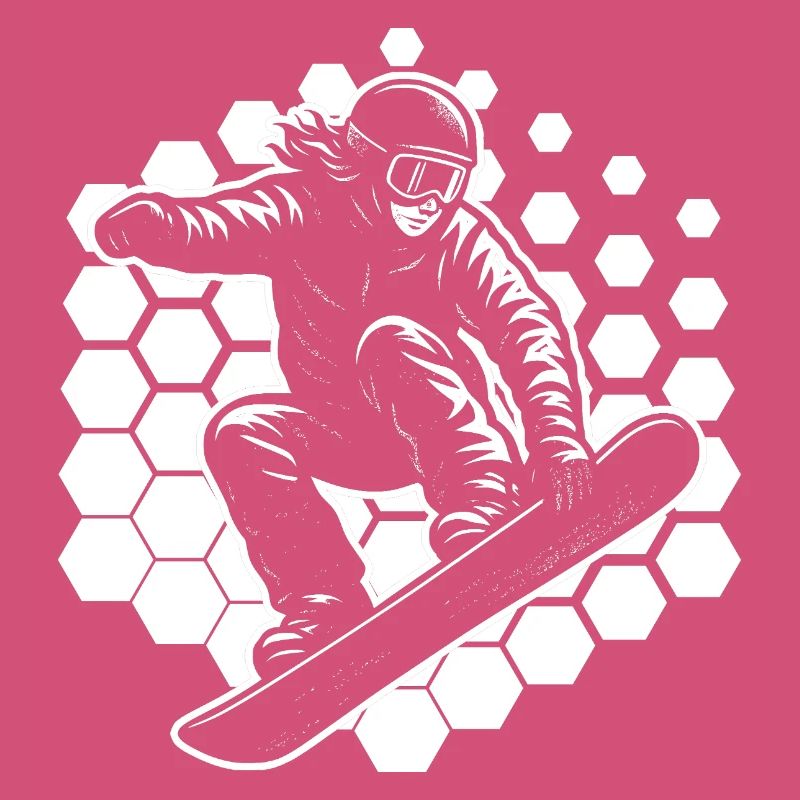 Déclaration pour tous les snowboardeurs