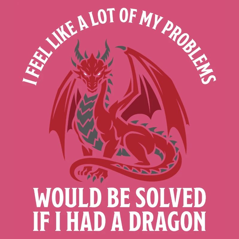 Problems Solved Dragon Lovers Fantasy