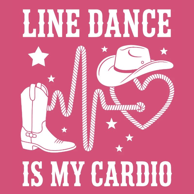Line Dance Cardio Style