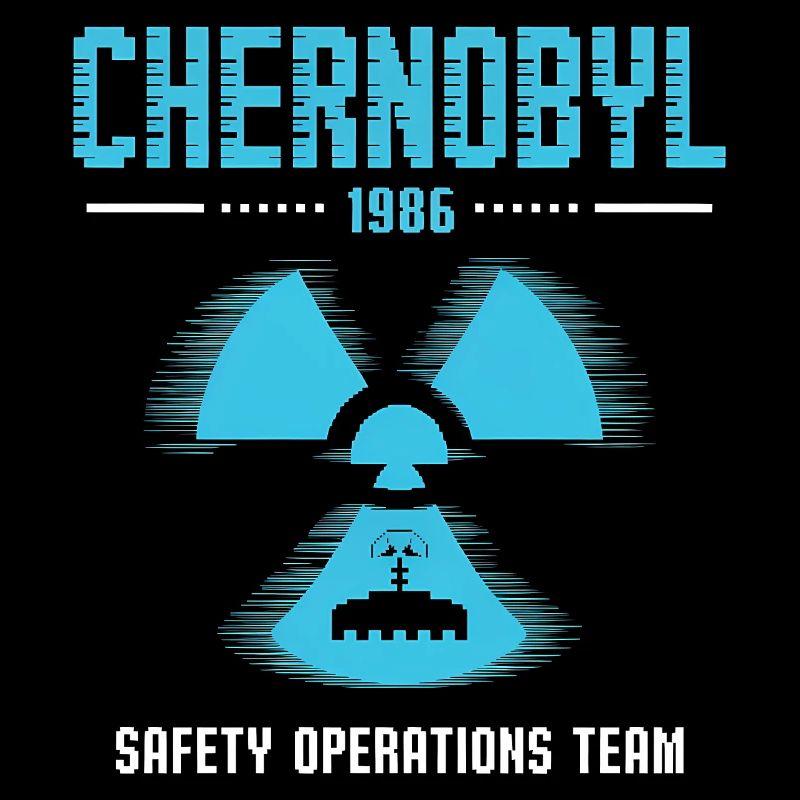 Chernobyl Safety Operation Team - Funny Chernobyl 