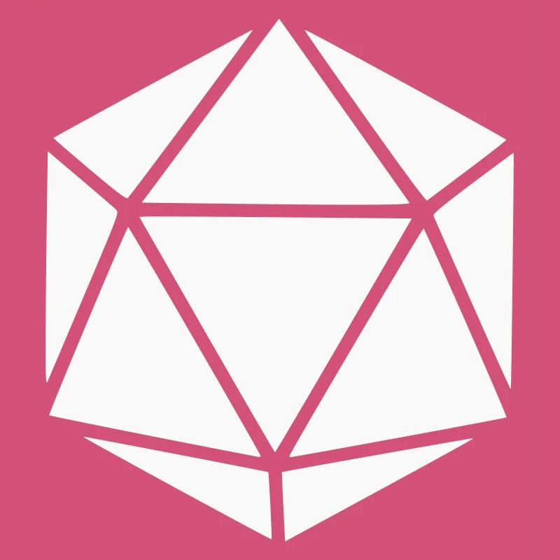 Diamant polyédrique géométrique