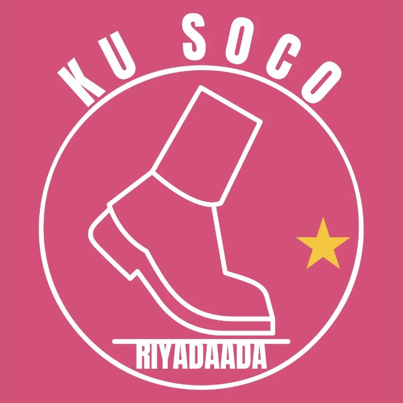 Ku Soco Riyadaada Chemise Somali Dream Chaser