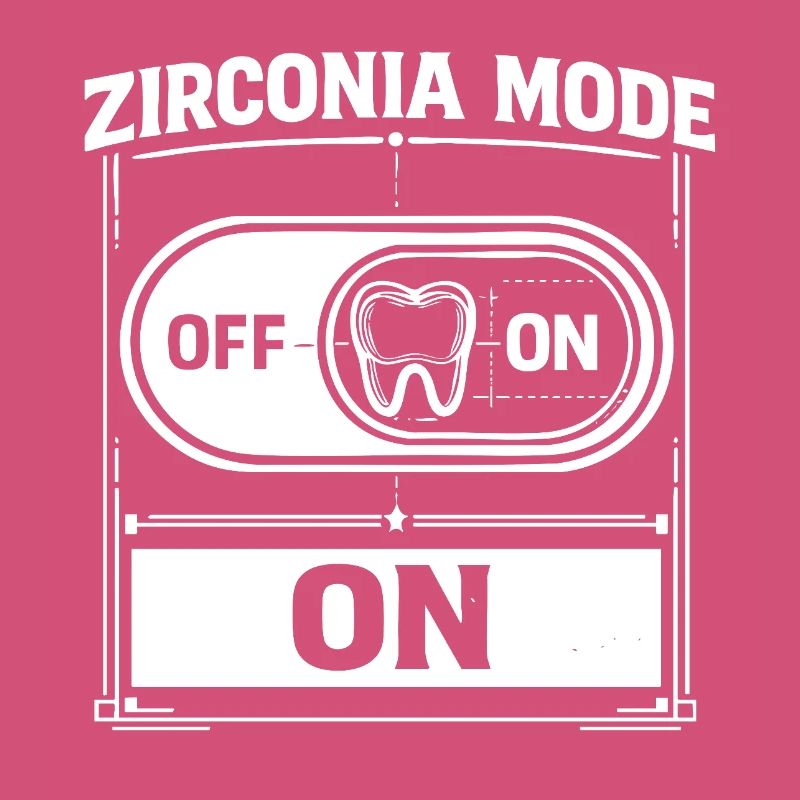 Dental Technician – Zirconia Mode