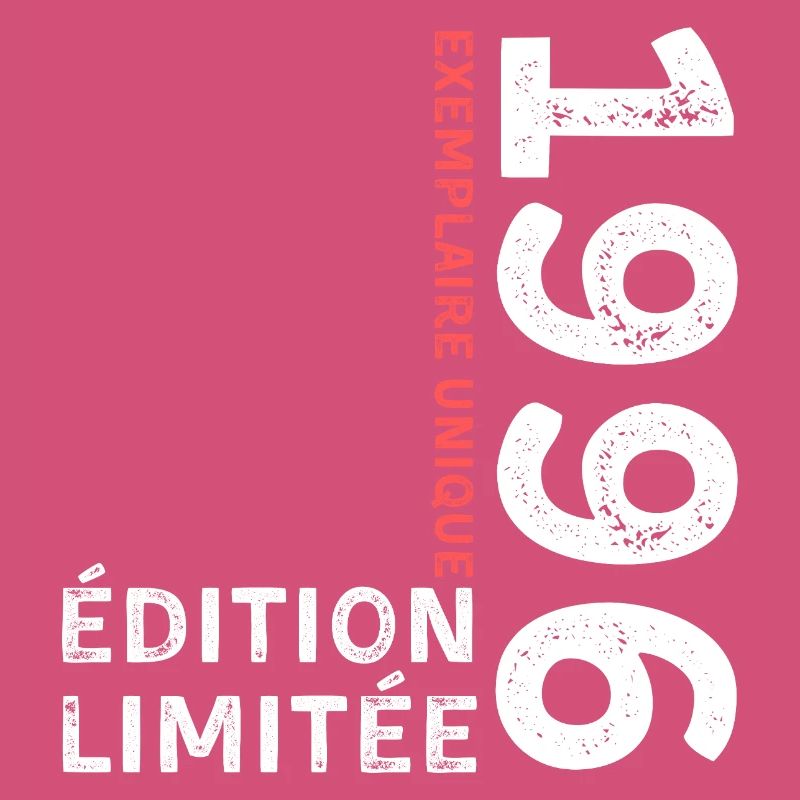 1996 vintage typographic style