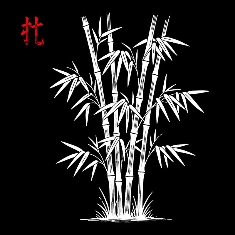 Bamboo Asian