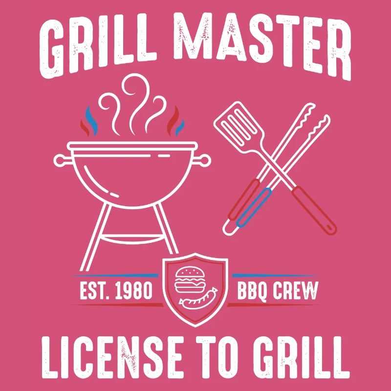 Grill Master Lizenz zum Grill
