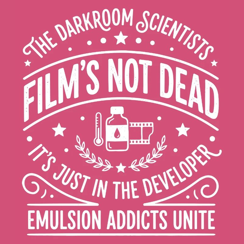 Darkroom Developer Emulsion Unite