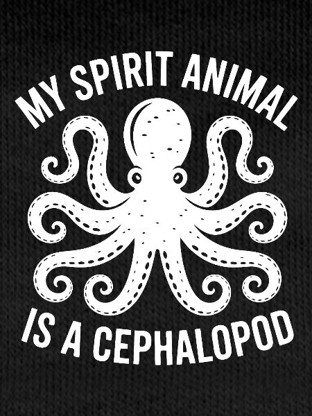Oktopus Spirit Tier