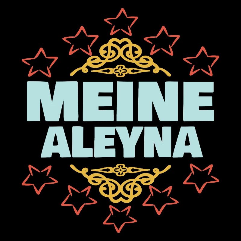 Aleyna als Ehefrau