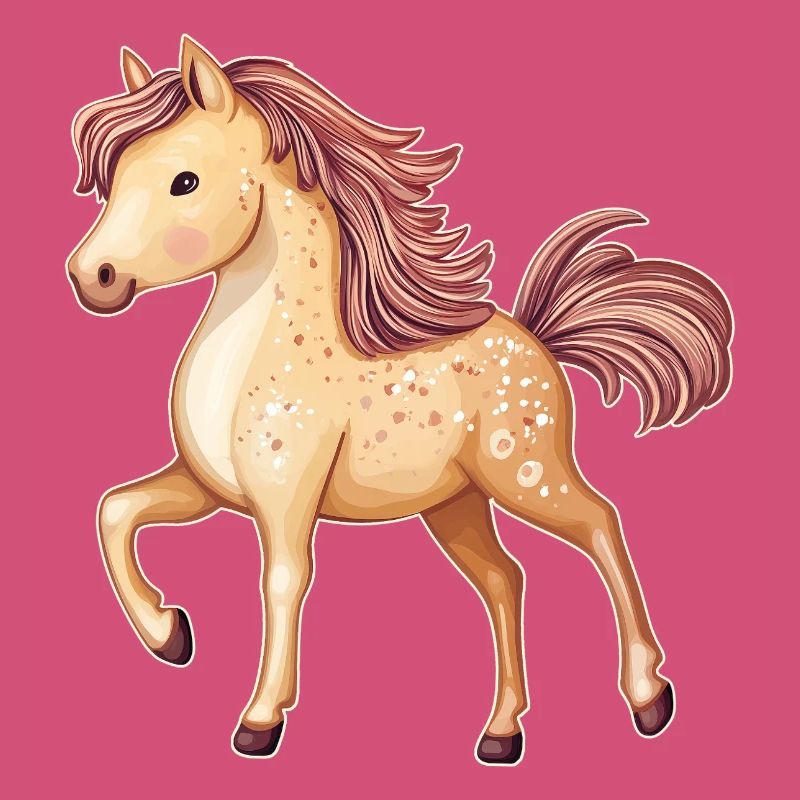 Cheval mignon