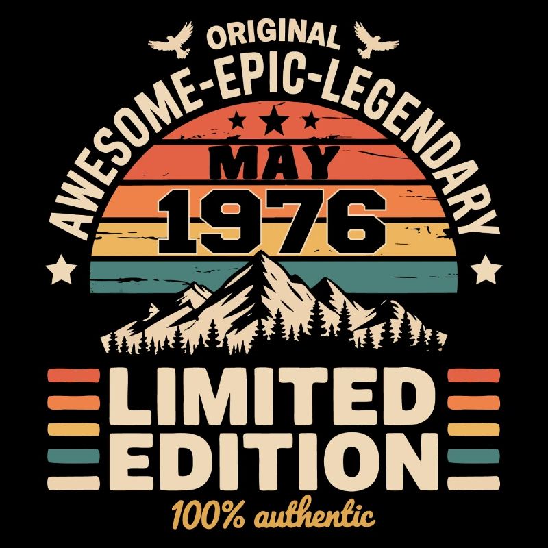 Mai 1976 - May 1976
