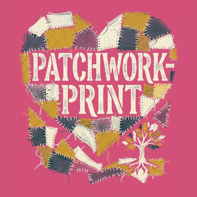 Impression patchwork