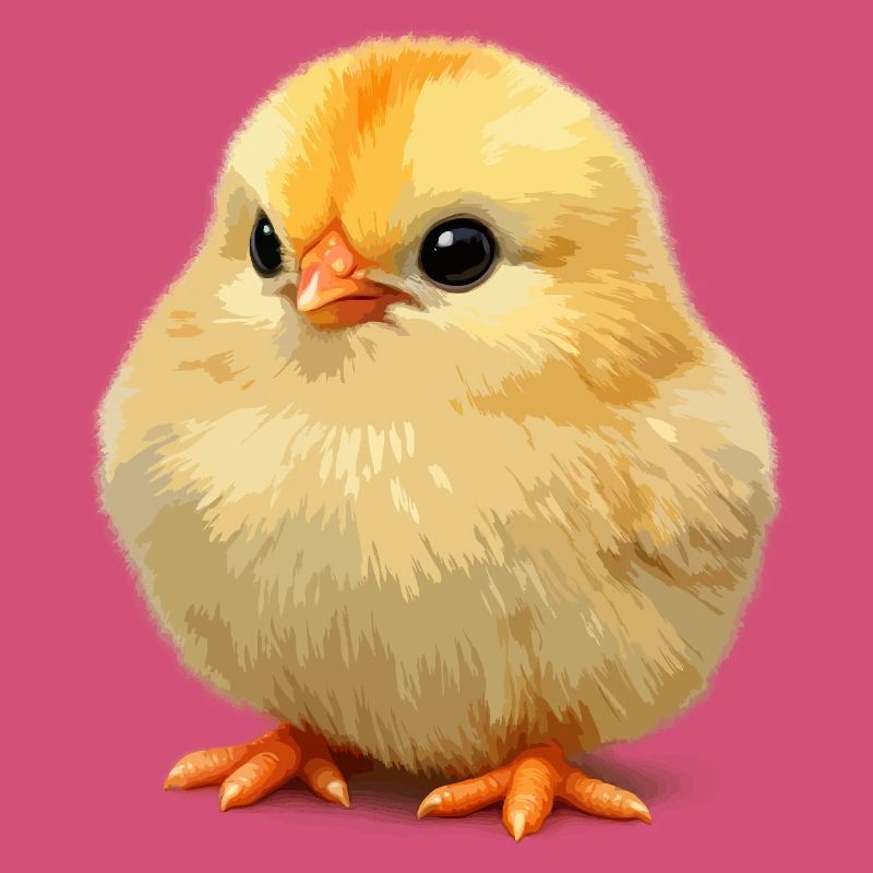 Small Sunny Chick