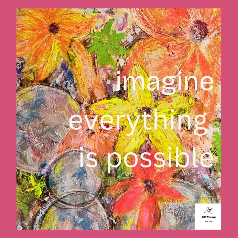 imagine everything is possible I statementstyle 