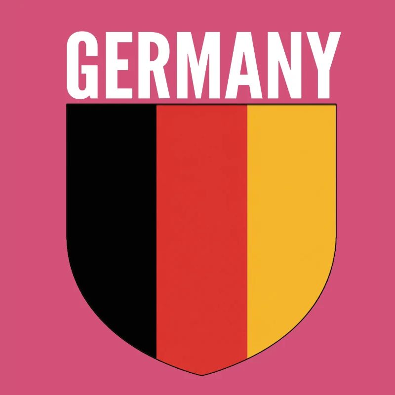 Conception du drapeau du Bouclier allemand
