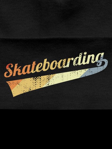 Skateboard rétro