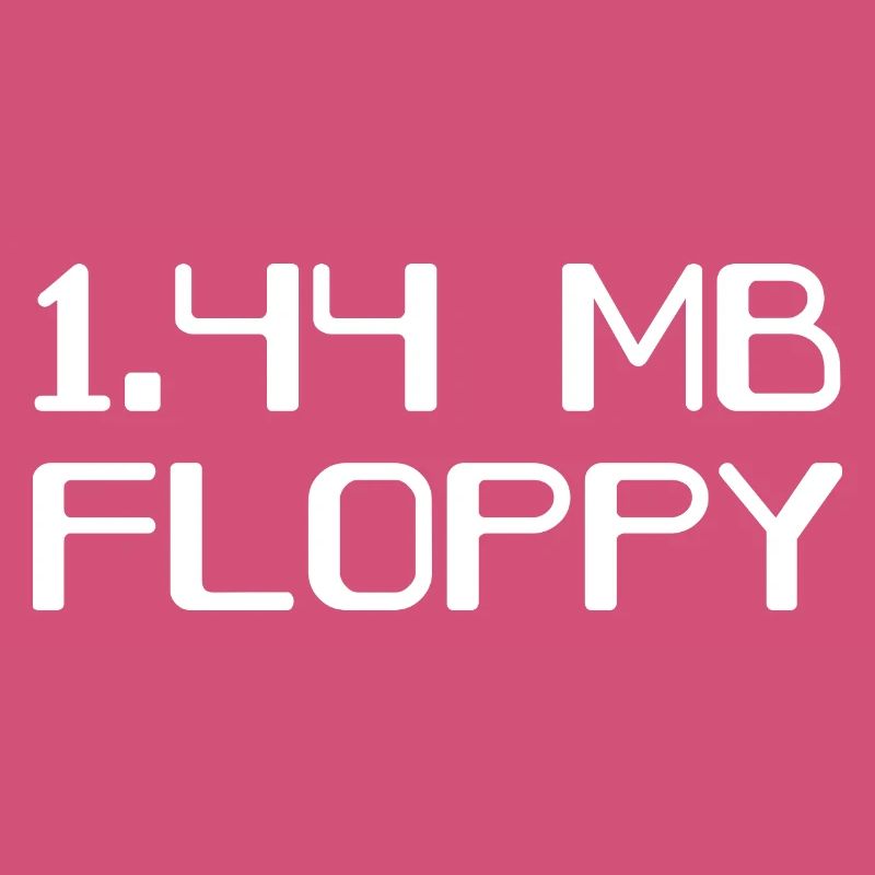 Floppy Disk 90s Storage