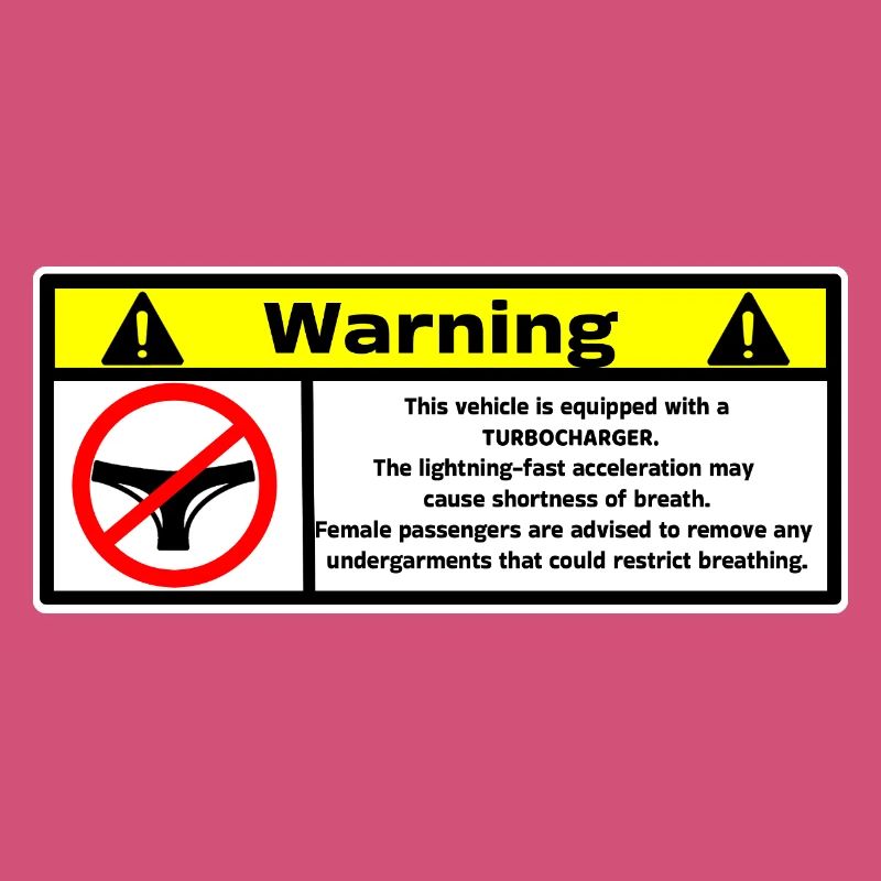 Warning